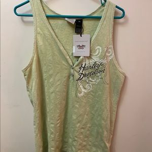 Genuine Harley Davidson tank top